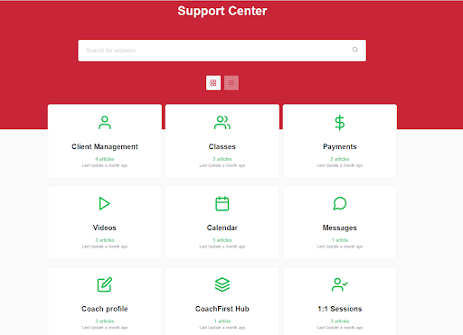 knowledge base