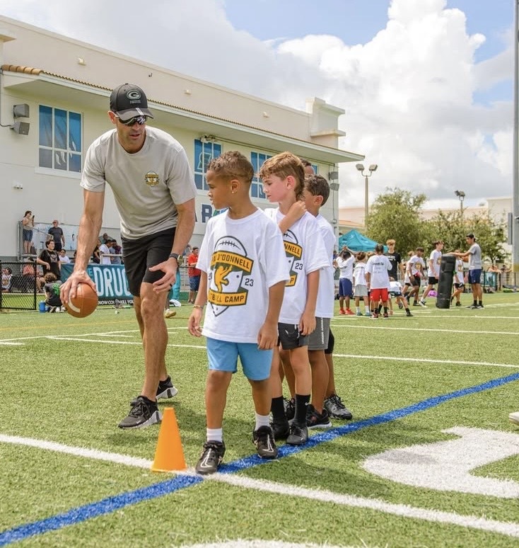 How to start a coaching business after retiring from sport